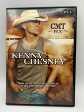 Kenny Chesney, Kenny in Concert and Making of video “Who You’d Be Today” DVD