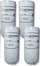 23530573 DETROIT DIESEL OIL FILTER   (4 Pack)