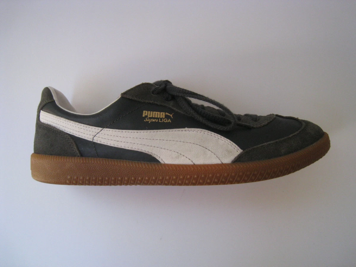 Super liga og retro deals leather & suede sneaker