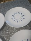 Vintage Set Of 4 SALEM CAROUSEL SALAD PLATES 7" — photo 4