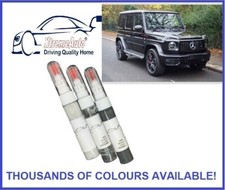 Mercedes G-CLASS 2018-2020 Colours Stone Chip Scratch NEEDLE Touch Up Paint