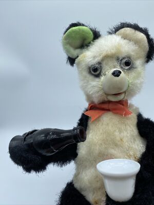 Yonda? Vintage Teddy Bear パンダ Yonda? Vintage Teddy Bear パンダ Boyds Bears Archive Collection