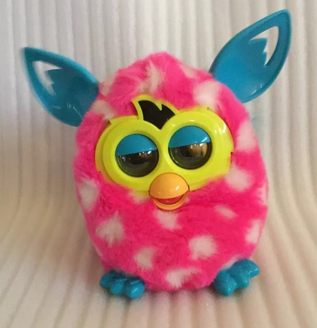 furby interactive toy