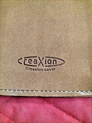 Creaxion Premium Mobile Phone Wallet Case with Wrist Strap, Salmon Pink - Picture 7 of 8