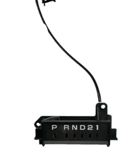 98-02 DODGE DAKOTA RAM 1500 2500 3500 PARK GEAR SHIFT INDICATOR OEM MOPAR