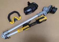 [Used] (DCST922B) DEWALT 20V MAX 14 inch Cordless Folding String Trimmer