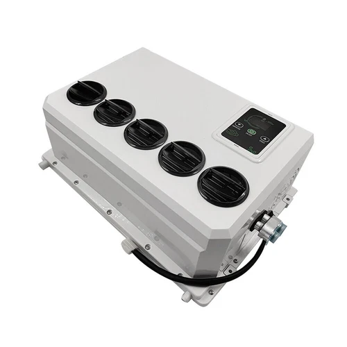 12V 12000BTU Air Conditioner Mini Split A/C For Semi Trucks Bus RV Caravan Vans - Picture 7 of 16