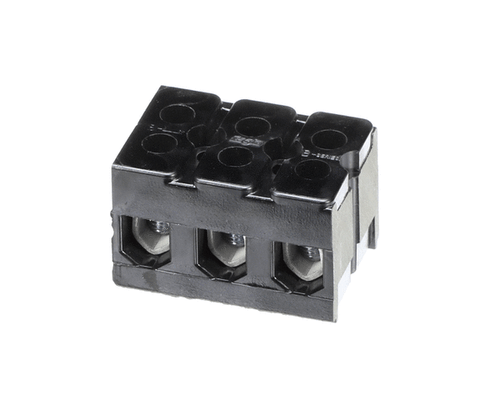 B000AL Grindmaster Cecilware Terminal Block - 120V/1Ph - Me Genuine OEM GMB000AL - Picture 3 of 3