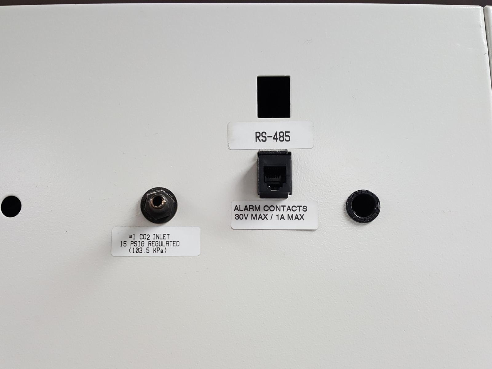 Thermo Scientific Forma ReachIn CO2 Laboratory Incubator Model 3951