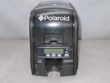 Polaroid P3500S ID Card Printer.