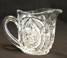 Buzz Star 15101 Whirligig Glass Collectible Toy Creamer