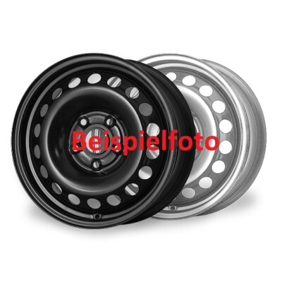 4x Stahlfelgen 6.5x16 5/112 ET52  MERCEDES Vito/V-Klasse(W447) (Alcar 6501)