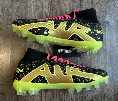 Nike Zoom Mercurial Superfly 9 Academy Green DX3346-900 Men's 4