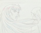 The Twelve Kingdoms Juuni Kokki Genga Douga Original Sketches Pierrot - Youko — photo 8