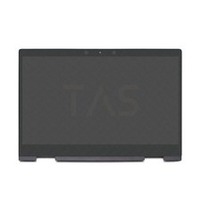 15.6'' FHD IPS LCD Touch Screen Digitizer Assembly for HP ENVY x360 15-bp152wm