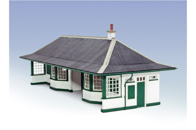 Peco TT Buildings LK-12101 Country Station Kit – Malcs Models