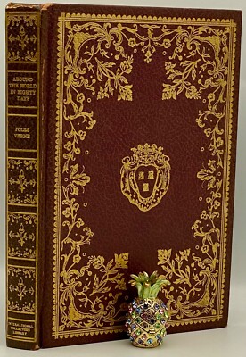 1956 AROUND THE WORLD IN EIGHTY DAYS Collectors Deluxe VINTAGE