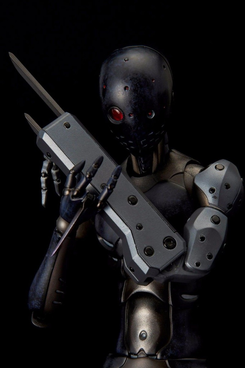 Sentinel 1000toys 1/6 CaRB TOA Heavy Industries Synthetic Sentinel 1000toys 1/6 CaRB TOA Heavy Industries Synthetic