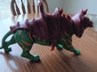 Battlecat He-Man Masters Of The Universe MOTU Vintage 1983 Action Figure