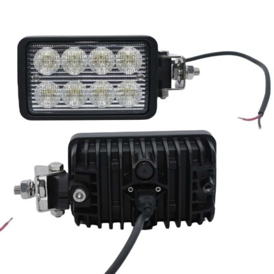 2x LED Arbeitsleuchte Für Ford New Holland 8240 8260 8360 8530