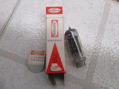 NOS Raytheon 6DR7 Vacuum Tube