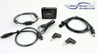 Fujitsu Car/Air DC Mini Adapter 80 TC90 Pkw / Flugzeug - 67W S26391-F2613-L616