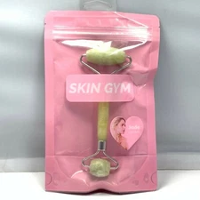 Skin Gym Jade Facial Roller (New Sealed)