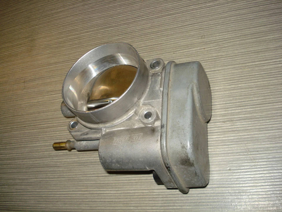 Acelerador de inyección de combustible Hummer H3 12568580 Chevrolet Trailblazer Foto 2 de 4