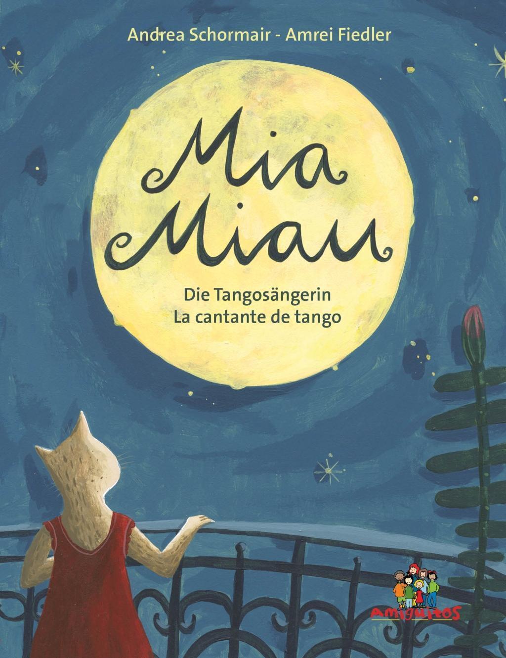 Thumbnail - Mia Miau - La Cantante De Tango / Die Tangosängerin - Andrea ...