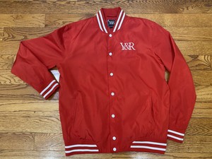 young and reckless windbreaker