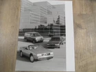 Photo Photograph Photograph Chevrolet Astro Cadillac Buick Park 1991 SR118