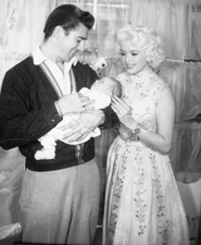 Jayne Mansfield Vintage 2.25 2 1/4 Negative with Photo T1217