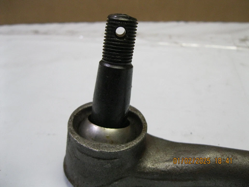 Steering Tie Rod End-RWD McQuay-Norris ES2047L — 第 3/4 张图片