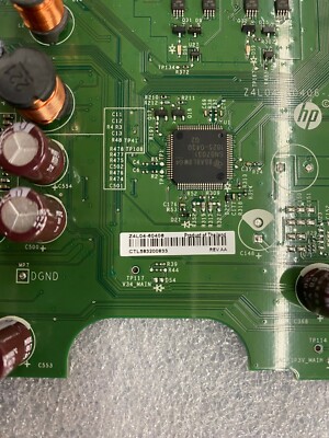 Z4L04-60406 PC BOARD; for HP PageWide Managed 765 785 P77740