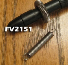 Fly Tying Material Spring for Vise Lot of 2 - Universal Fit - FV2151