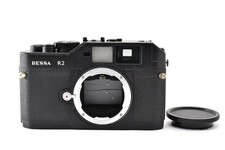 Voigtlander BESSA R2 Rangefinder 35mm Film Camera Body From JAPAN Exc+++