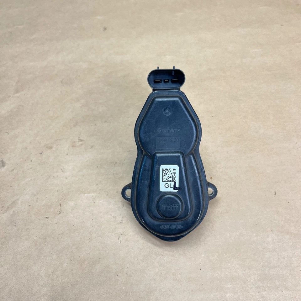 2011-16 BMW 528i 535i 550i Rear Left Parking Brake Caliper Actuator OEM ELECTRIC - Image 3 of 4