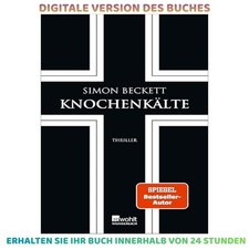 Knochenkälte: Thriller Endlich: Der siebte ,...