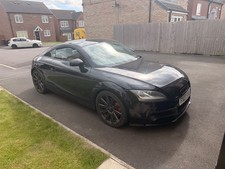 Audi TT 3.2L Manual Petrol 2007