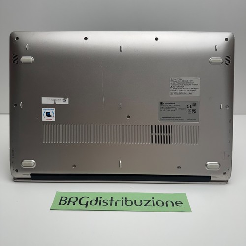 Notebook TOSHIBA DYNABOOK SATELLITE PRO C50 15 FHD i7 1165G7 32GB RAM 512GB SSD - Foto 11 di 12