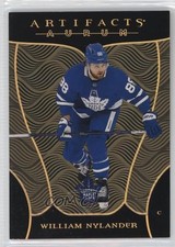2022-23 Upper Deck Artifacts Bounty Aurum William Nylander #A-WN 13vr