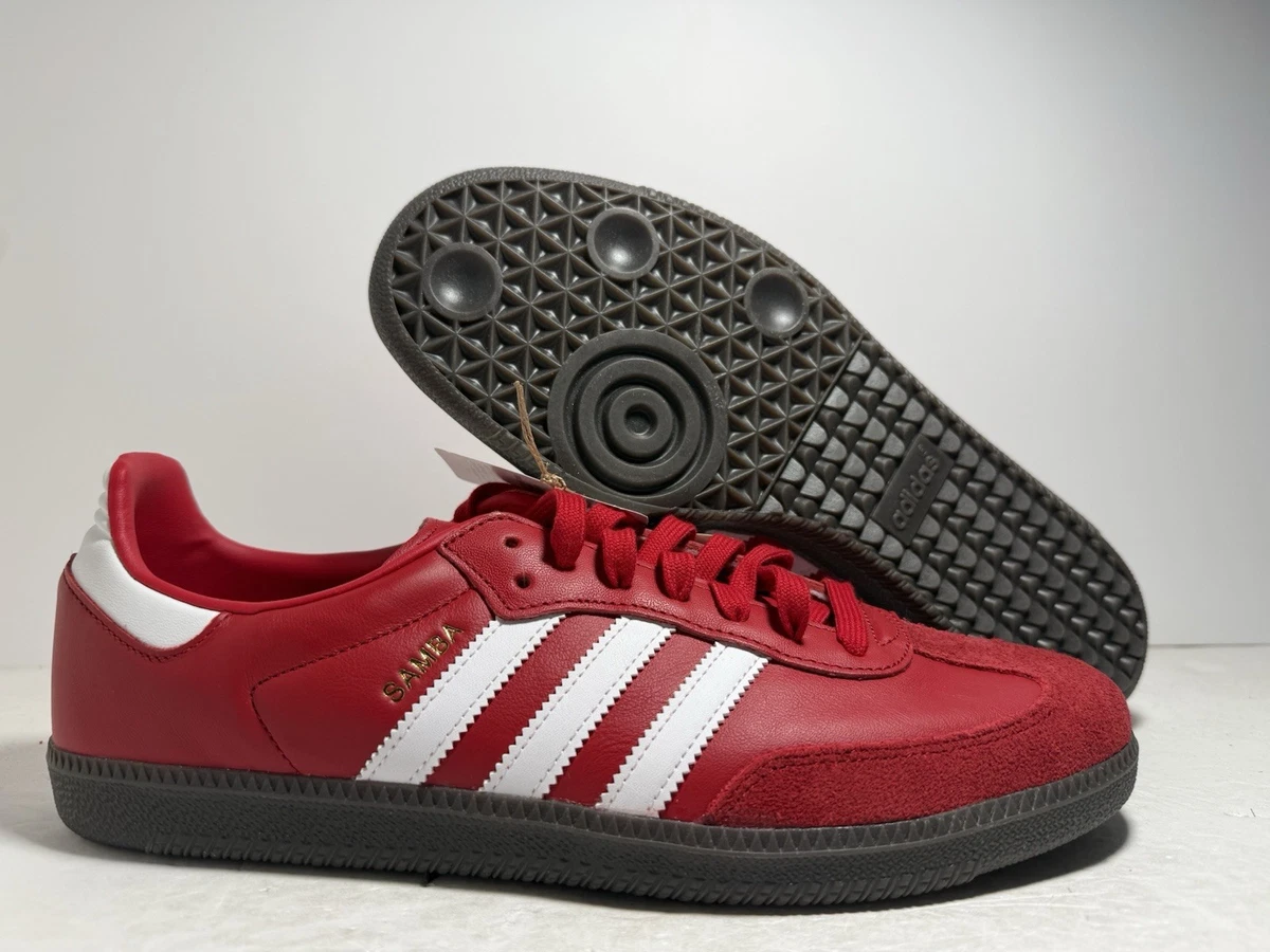 adidas Arsenal FC x Samba Team Power Red for Sale - Authenticity 