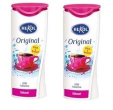 2x Huxol Sweetener Tablets 1200pcs 72g Sugar Substitute Zero Calorie Diet