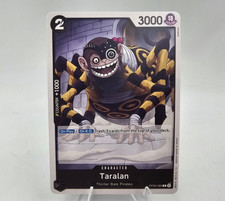 Taralan OP06-089 C OP-06 Wings of Captain One Piece Card