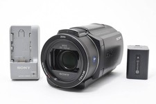 Sony FDR-AX40 Black Working