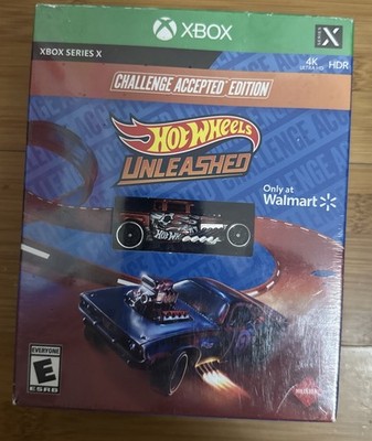 Hot Wheels Unleashed Challenge Accepted Edition Xbox One Brand New Sealed