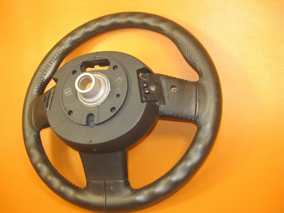 Volante MINI COOPER 2007 2008 2009 2010 2011 2012 2013 NEGRO OEM Foto 4 de 4