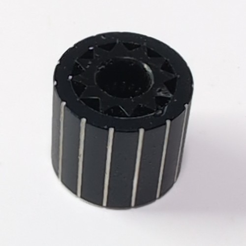 NAKAMICHI 600 Cassette Deck Knob - Output And Record Level - Picture 2 of 2