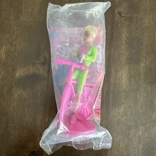 Vintage McDonalds Happy Meal Toy Barbie and Friends 1994 1 new sealed in bag
