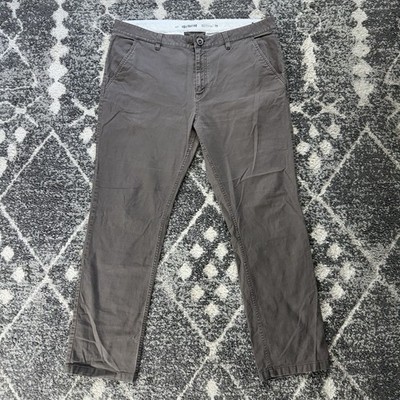Brown Fox Racing Essex Pants Size 38x32